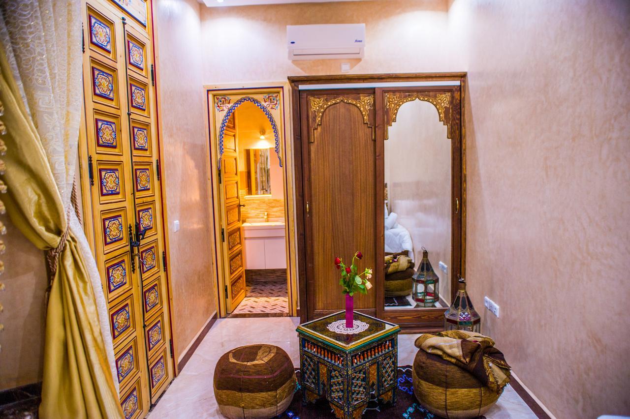 Riad Qamar Marrakesh Exterior photo