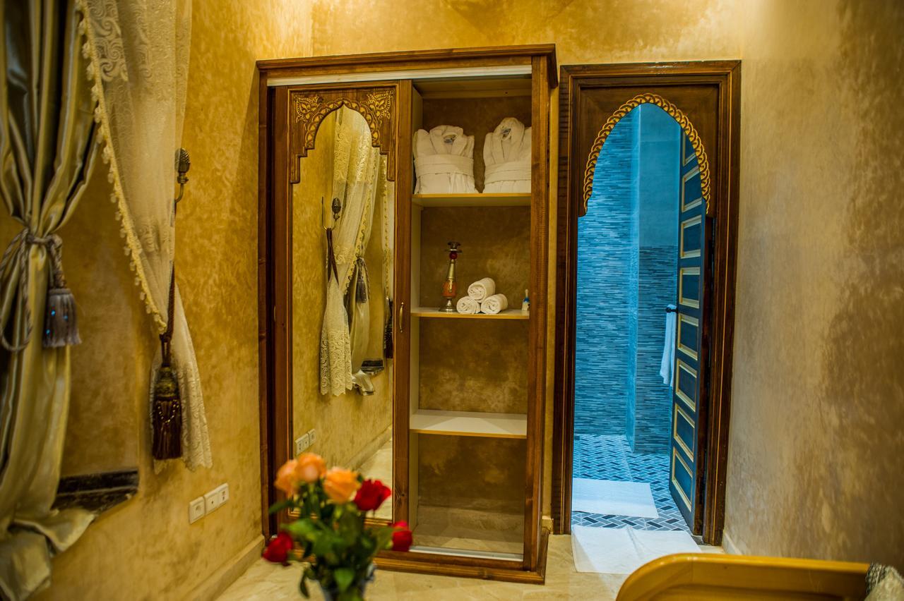 Riad Qamar Marrakesh Exterior photo