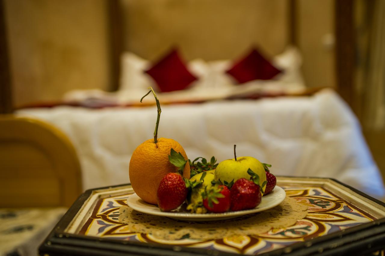 Riad Qamar Marrakesh Exterior photo