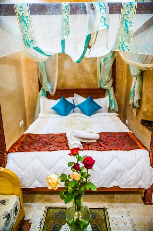 Riad Qamar Marrakesh Exterior photo