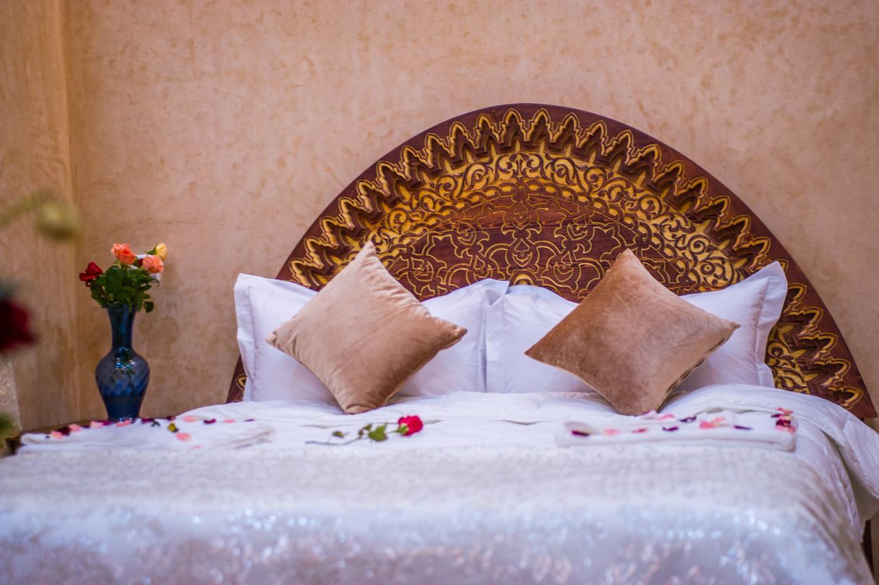 Riad Qamar Marrakesh Exterior photo
