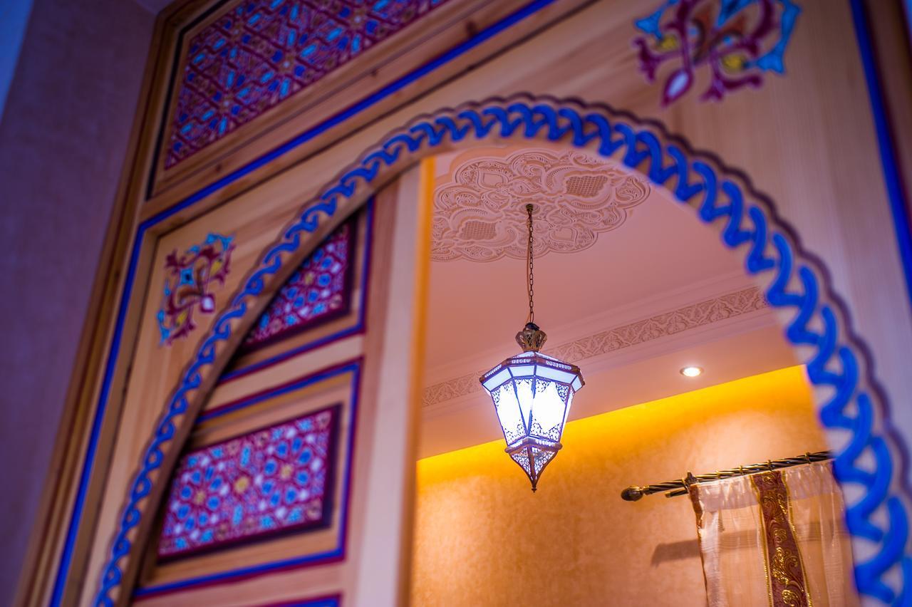 Riad Qamar Marrakesh Exterior photo
