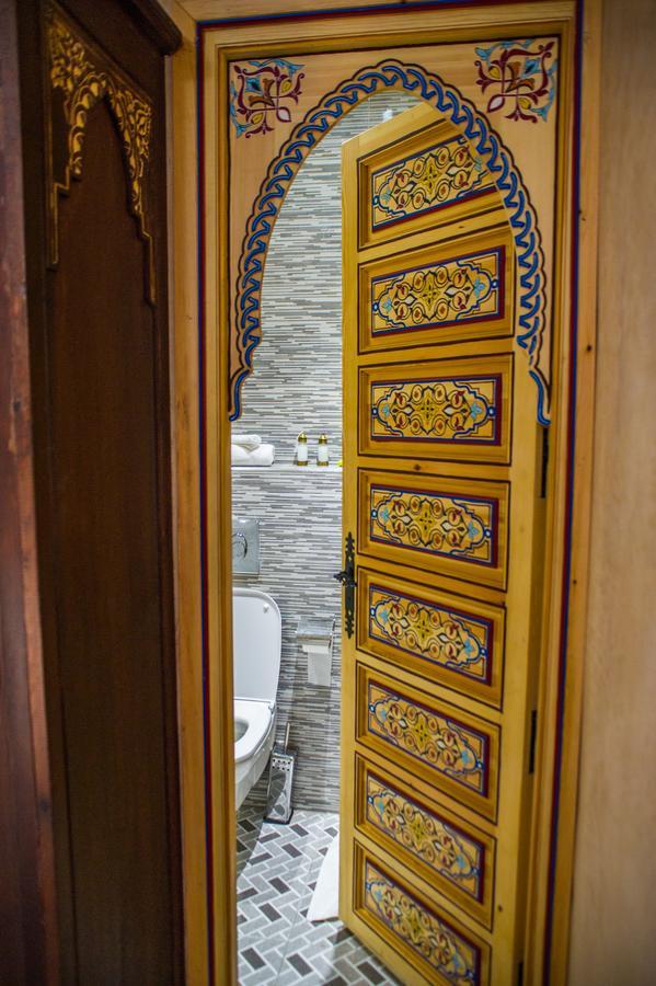 Riad Qamar Marrakesh Exterior photo