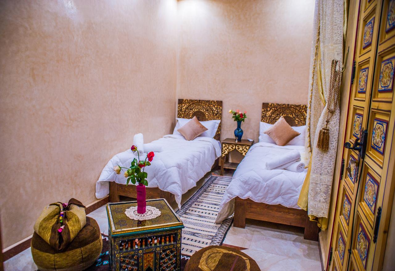 Riad Qamar Marrakesh Exterior photo