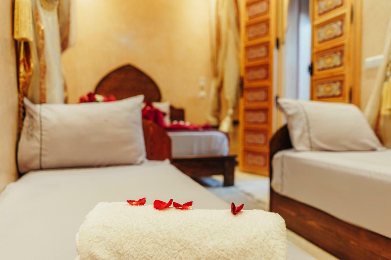 Riad Qamar Marrakesh Exterior photo