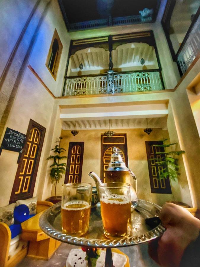 Riad Qamar Marrakesh Exterior photo